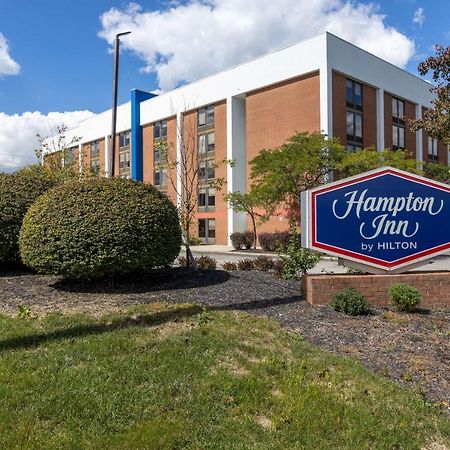 Hampton Inn Columbus/Dublin Eksteriør billede