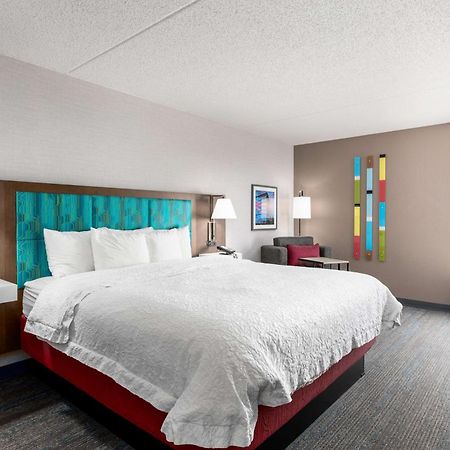 Hampton Inn Columbus/Dublin Eksteriør billede