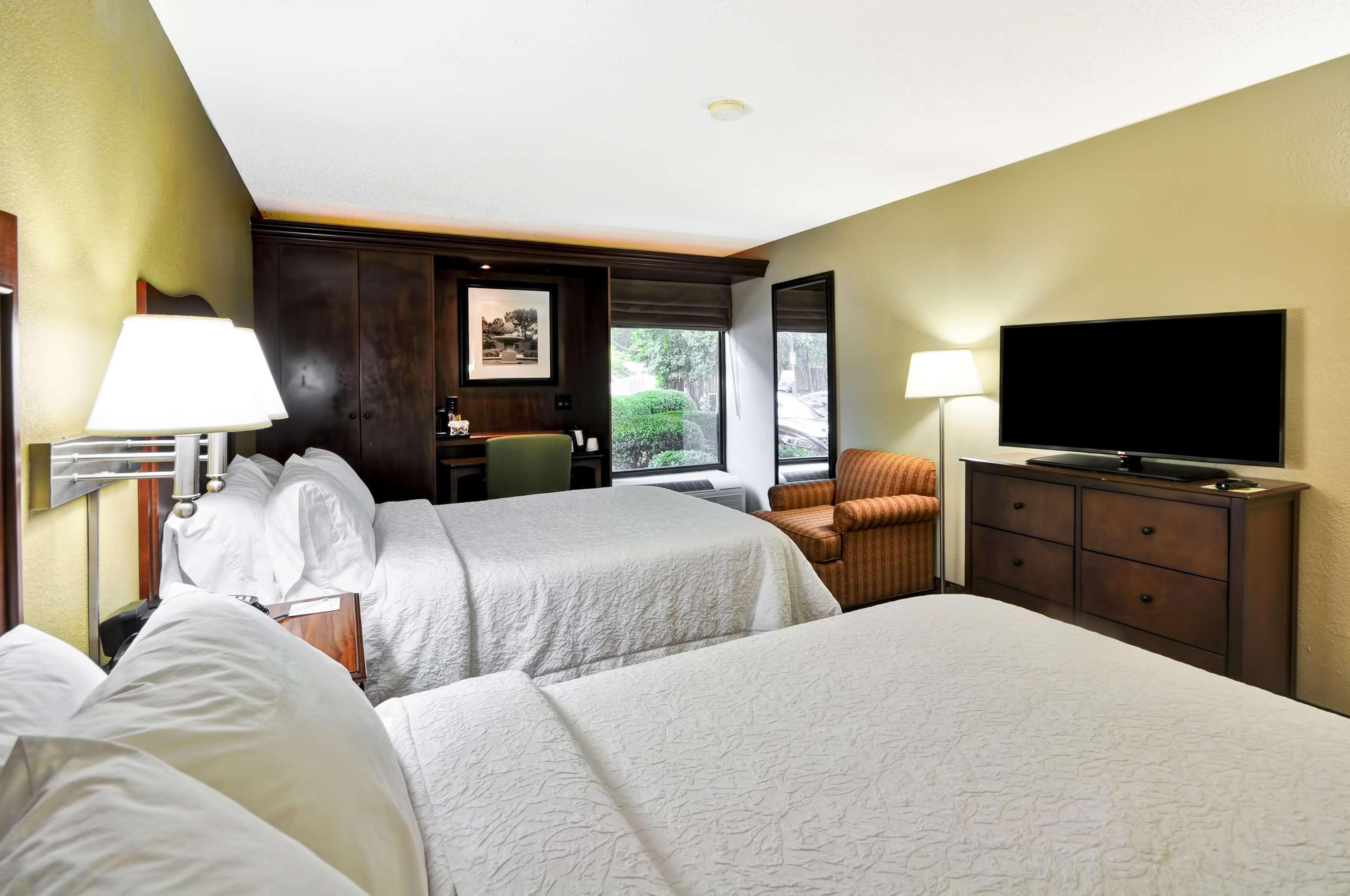 Hampton Inn Columbus/Dublin Eksteriør billede
