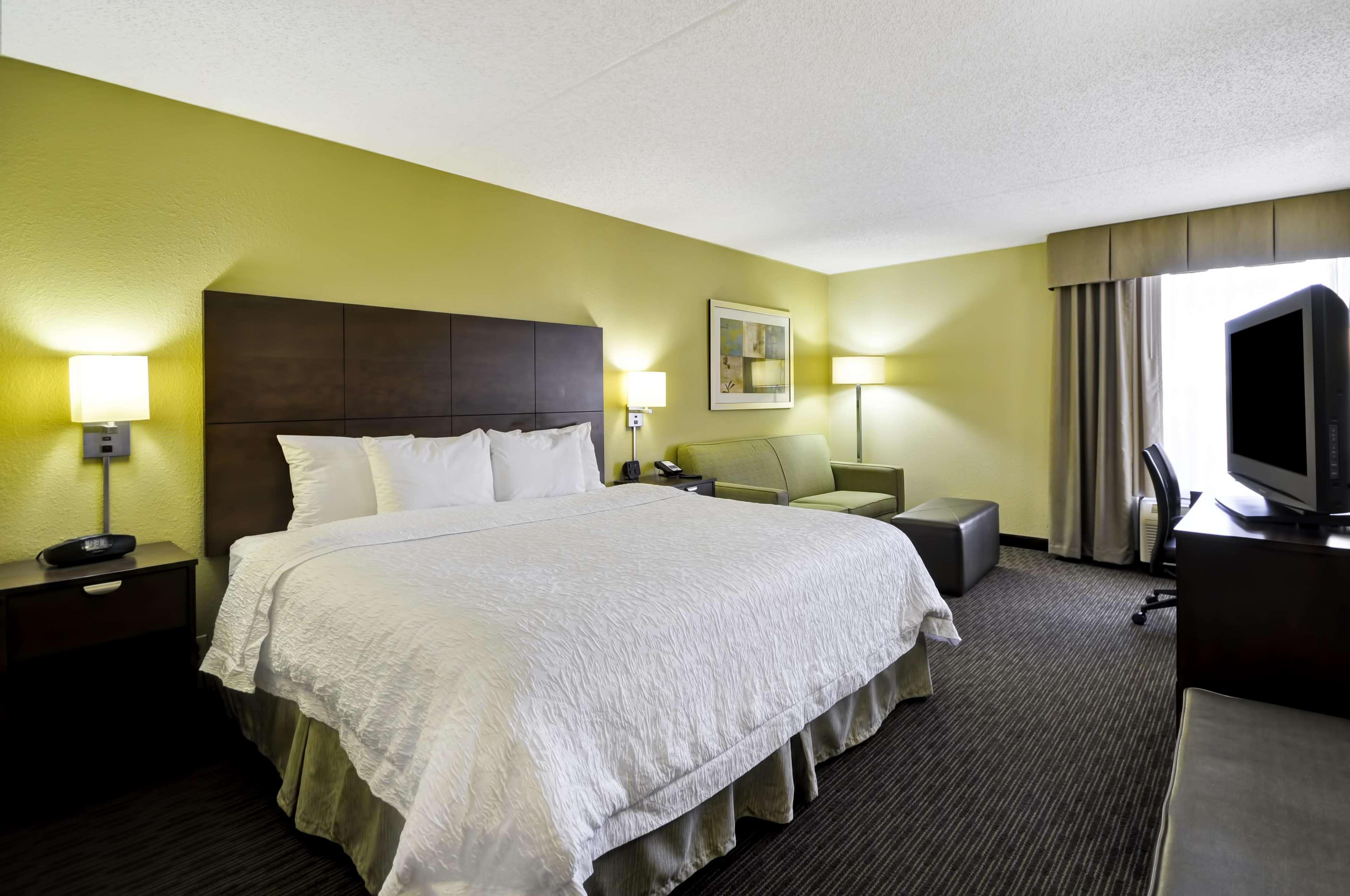 Hampton Inn Columbus/Dublin Eksteriør billede