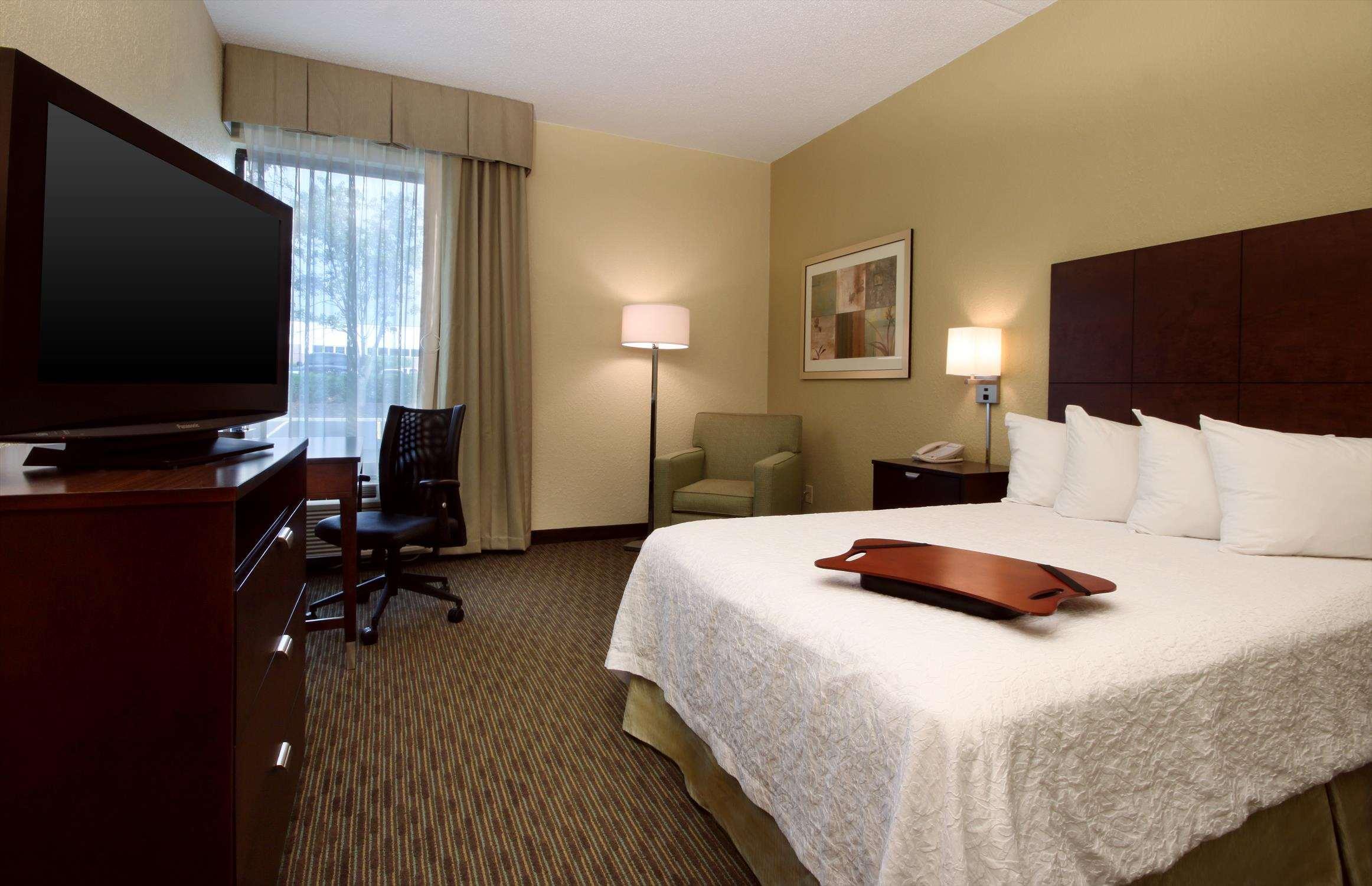 Hampton Inn Columbus/Dublin Eksteriør billede