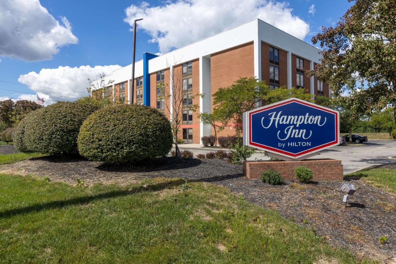 Hampton Inn Columbus/Dublin Eksteriør billede