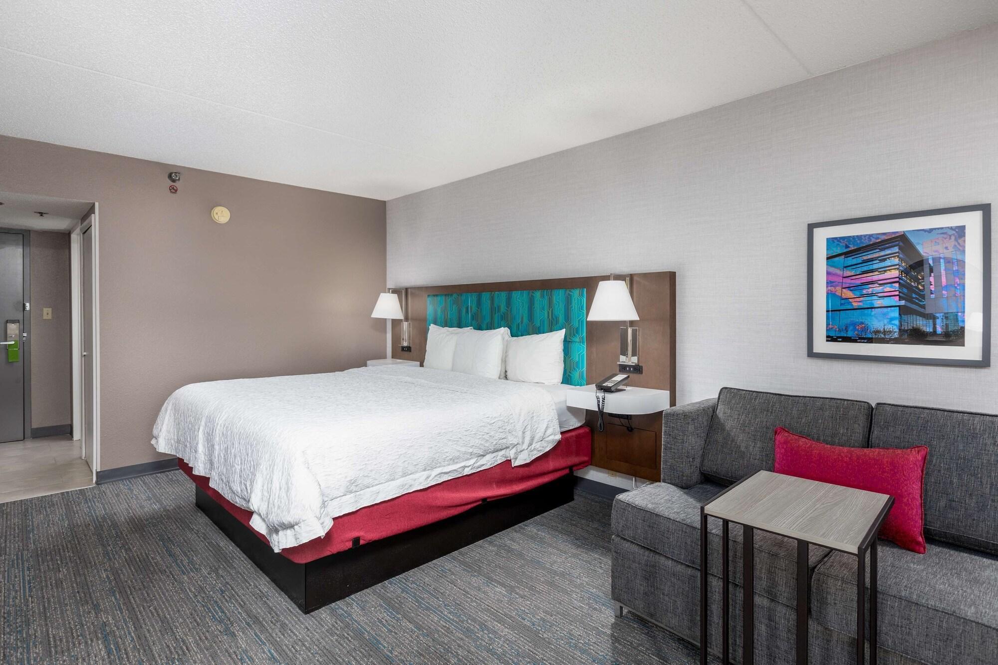 Hampton Inn Columbus/Dublin Eksteriør billede