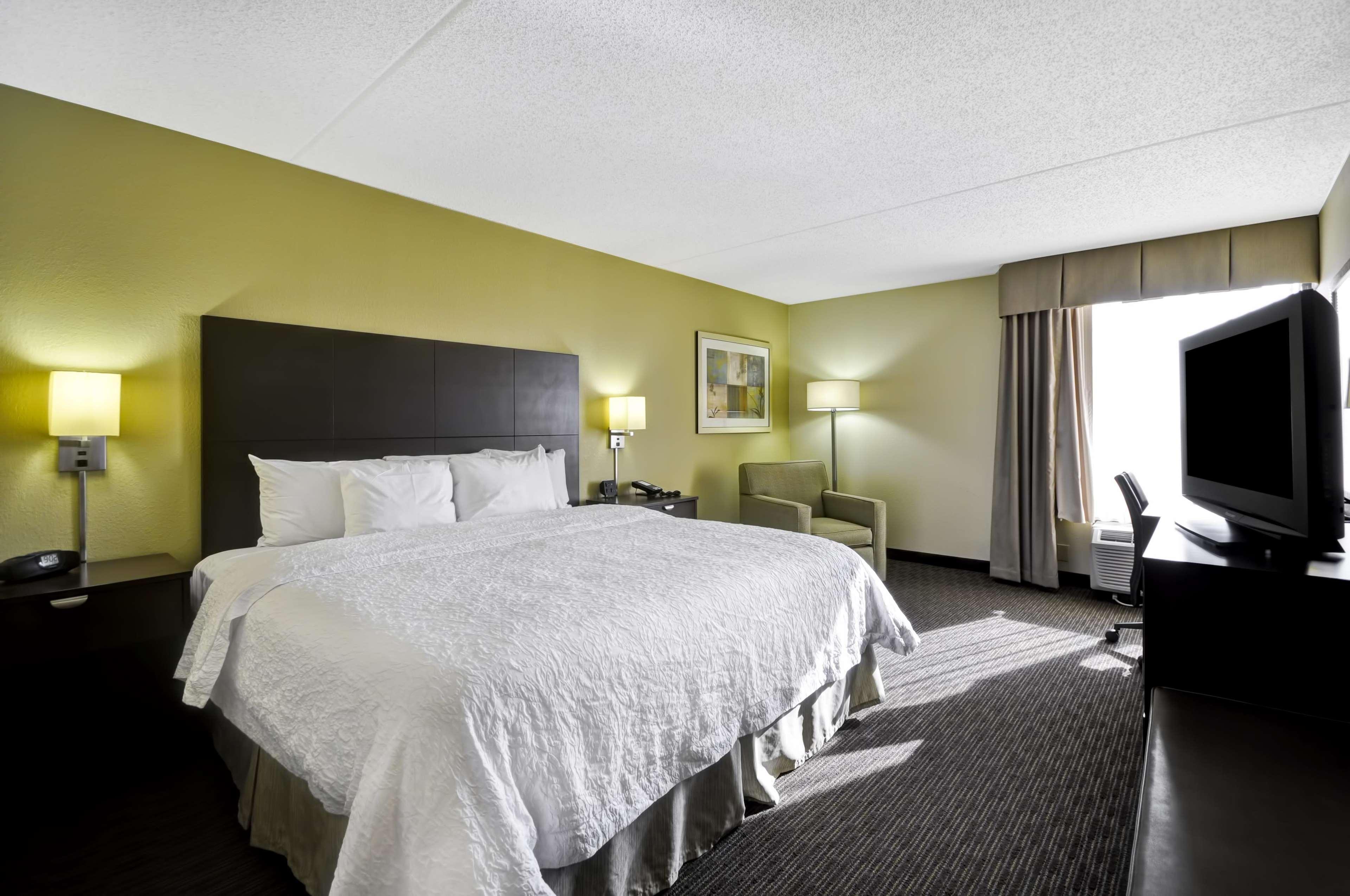 Hampton Inn Columbus/Dublin Eksteriør billede