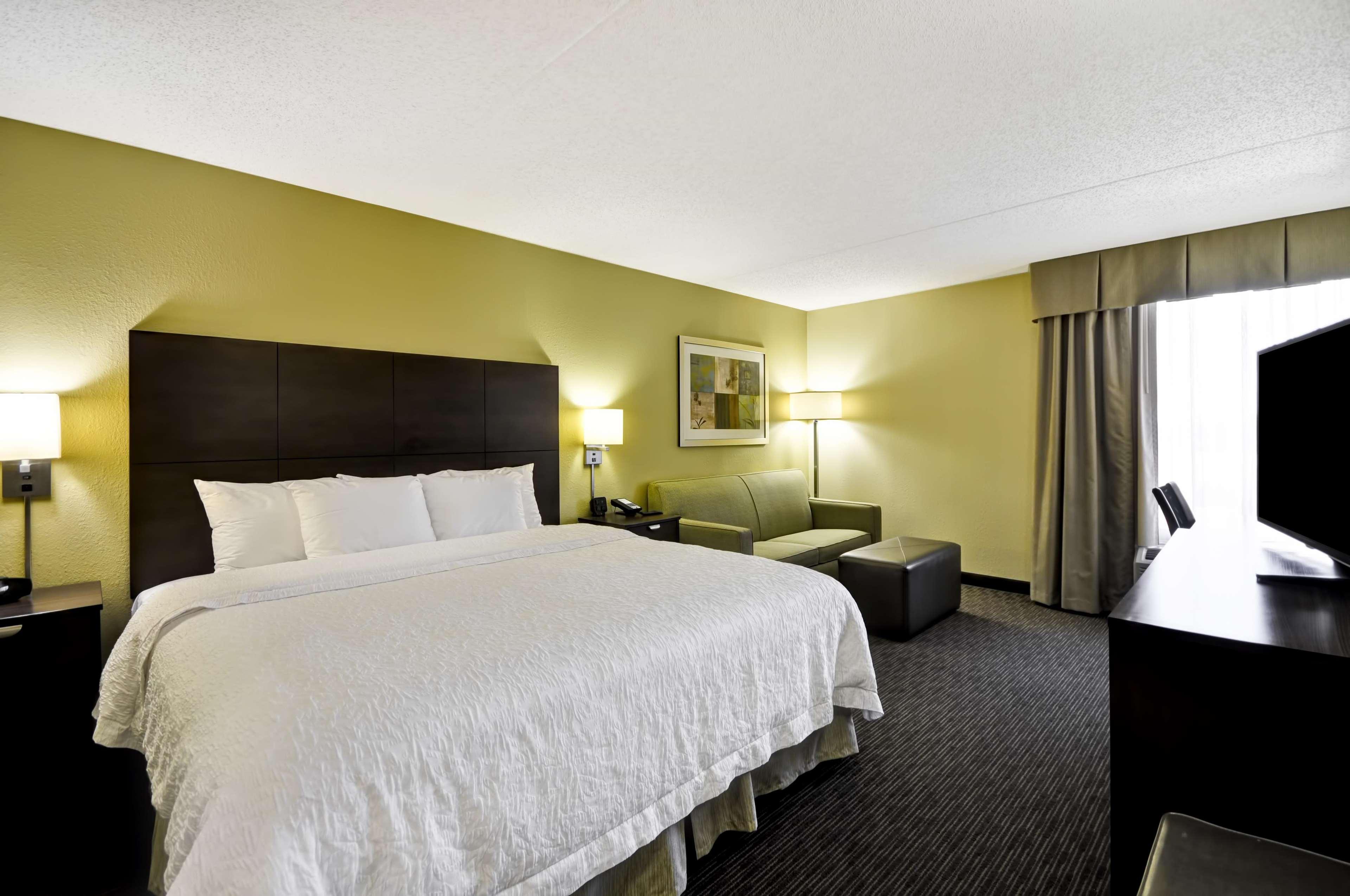 Hampton Inn Columbus/Dublin Eksteriør billede