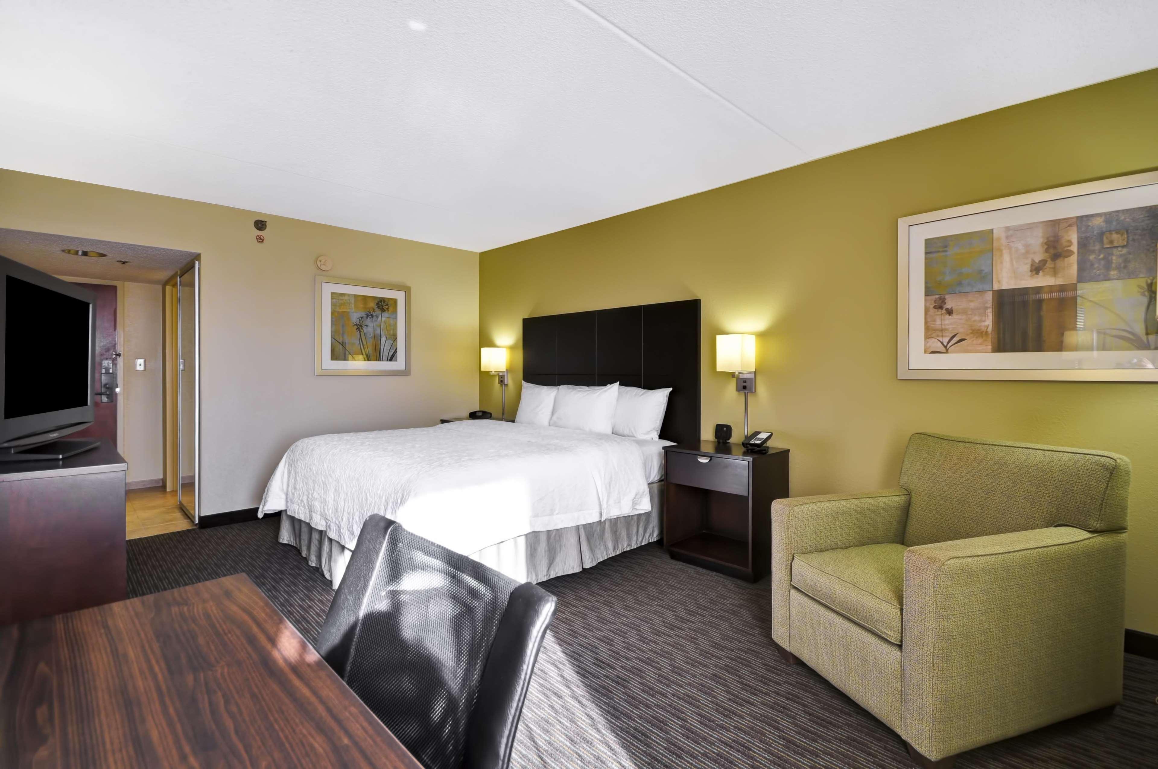 Hampton Inn Columbus/Dublin Eksteriør billede