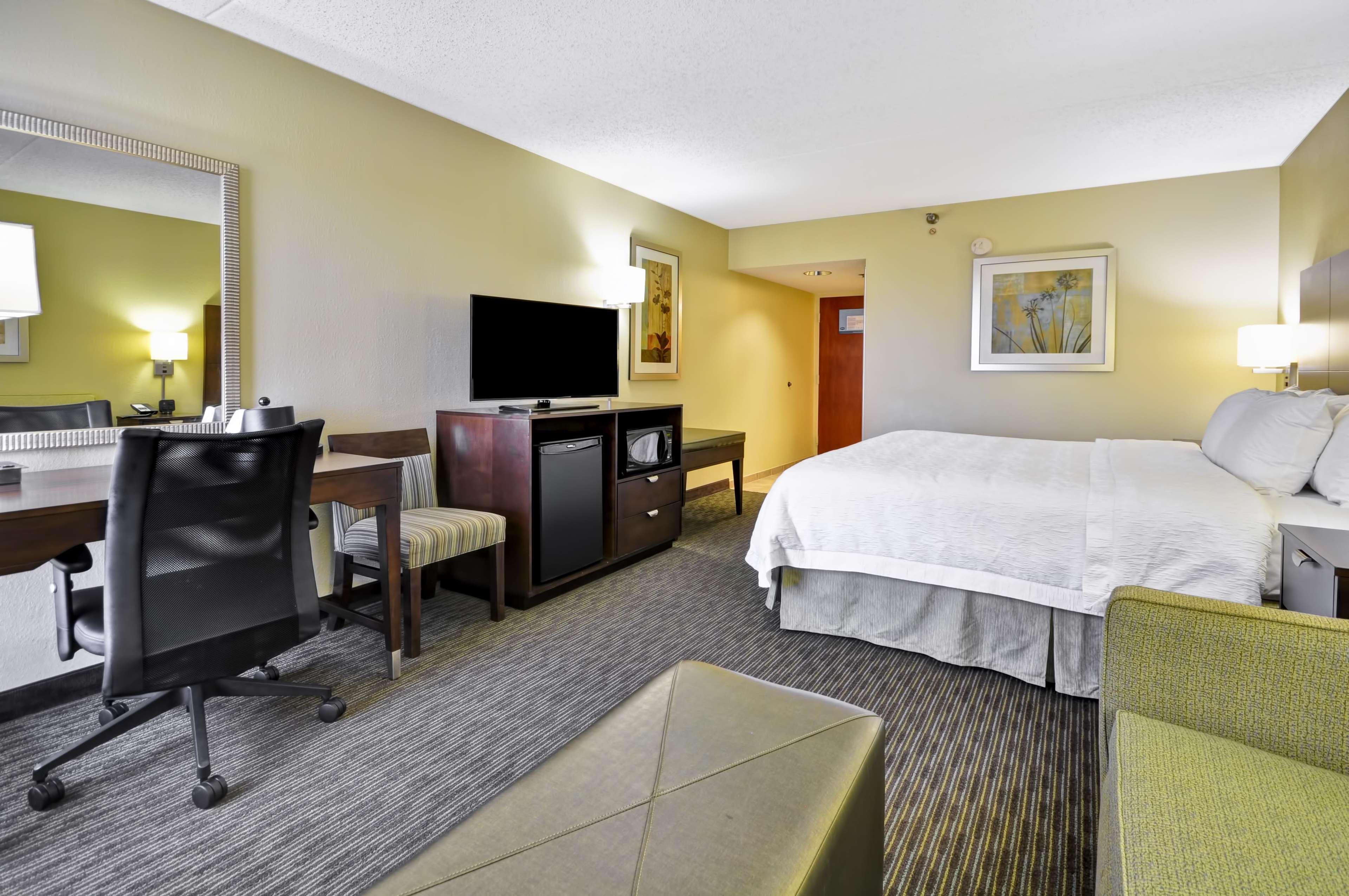 Hampton Inn Columbus/Dublin Eksteriør billede