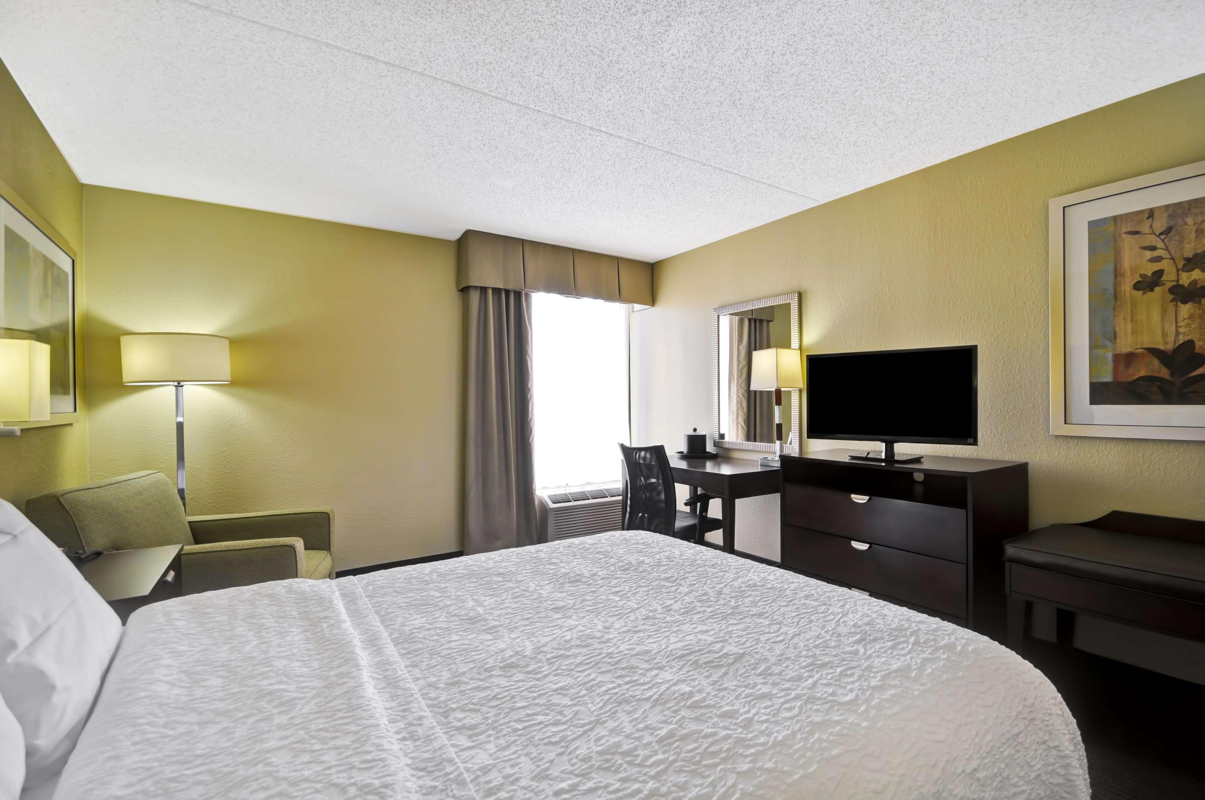 Hampton Inn Columbus/Dublin Eksteriør billede