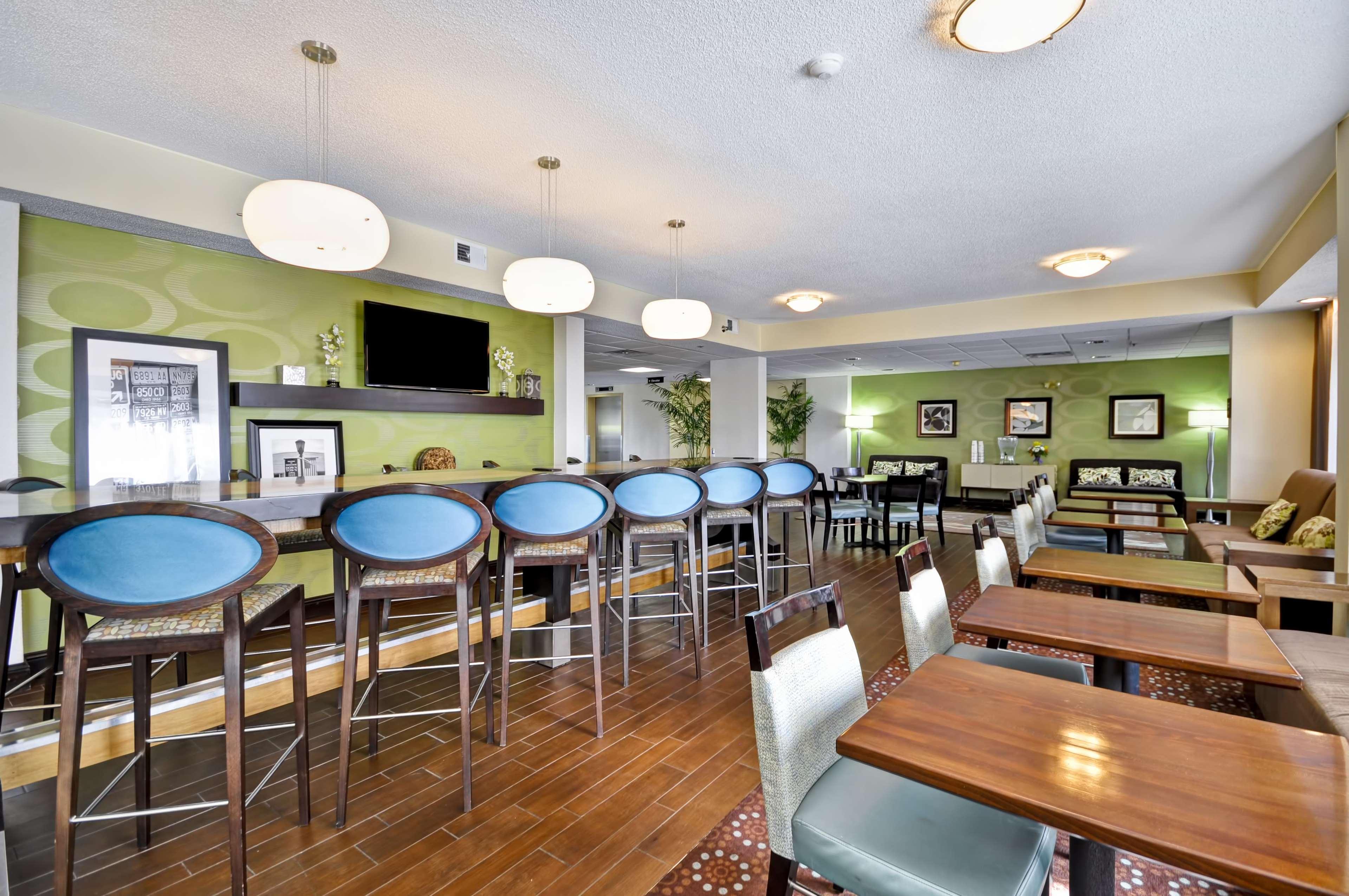 Hampton Inn Columbus/Dublin Eksteriør billede