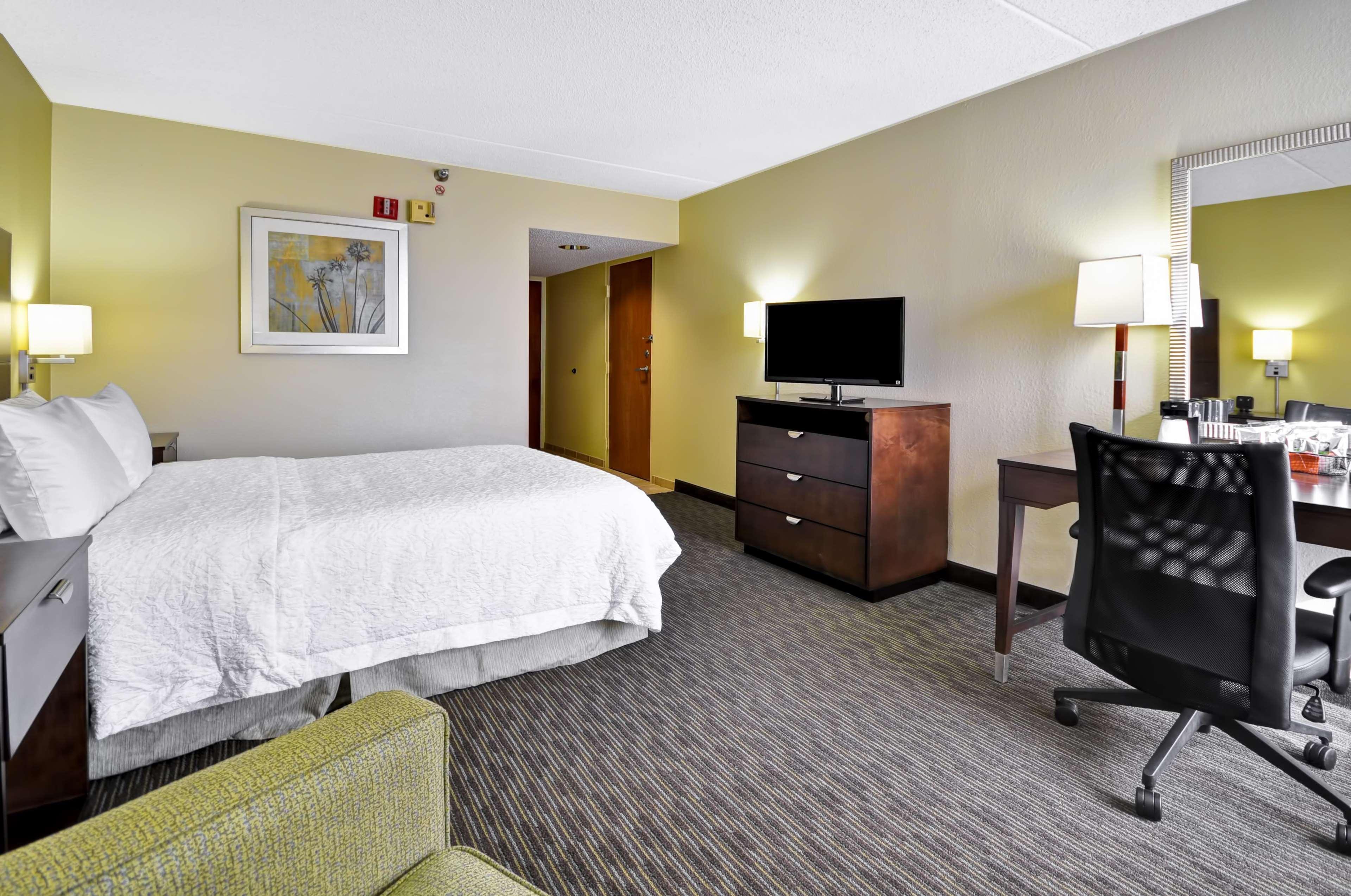 Hampton Inn Columbus/Dublin Eksteriør billede
