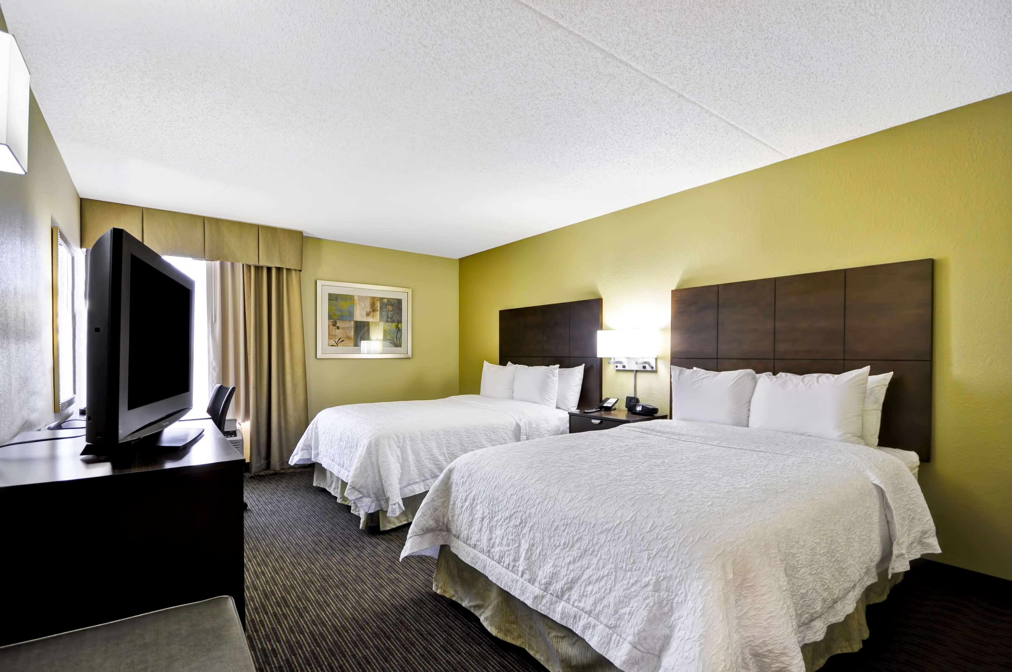Hampton Inn Columbus/Dublin Eksteriør billede