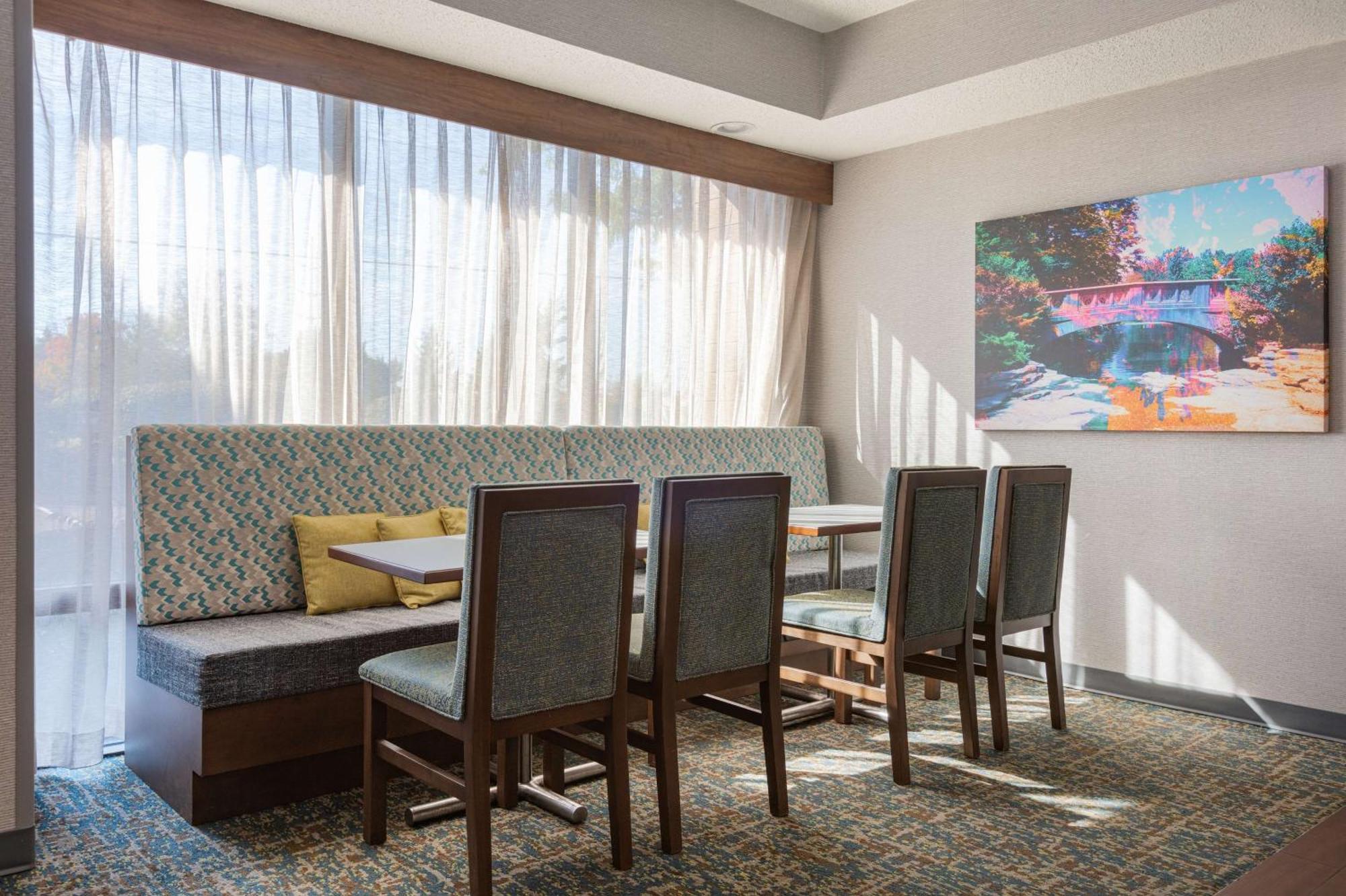 Hampton Inn Columbus/Dublin Eksteriør billede