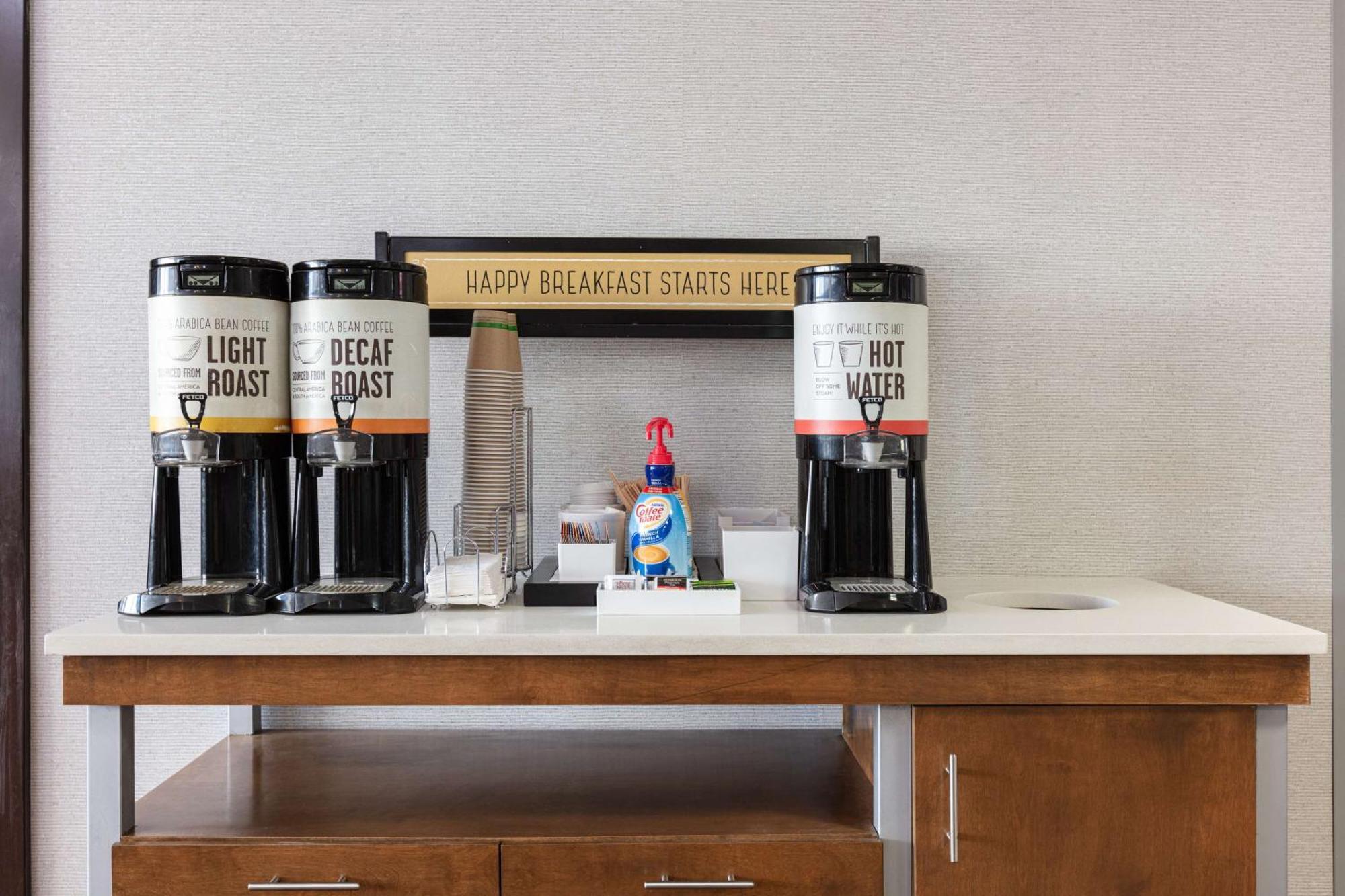 Hampton Inn Columbus/Dublin Eksteriør billede