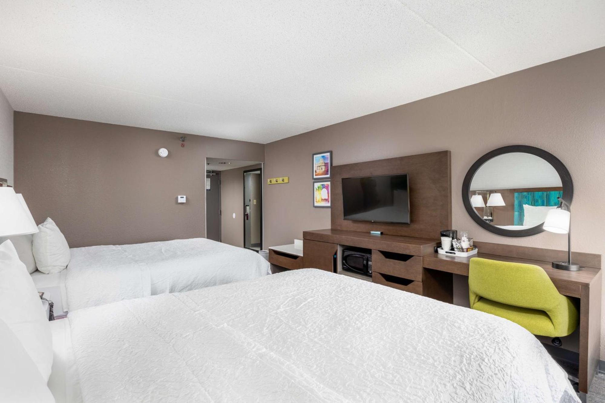 Hampton Inn Columbus/Dublin Eksteriør billede