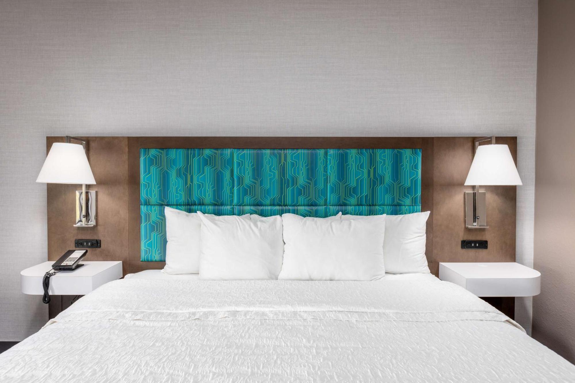 Hampton Inn Columbus/Dublin Eksteriør billede