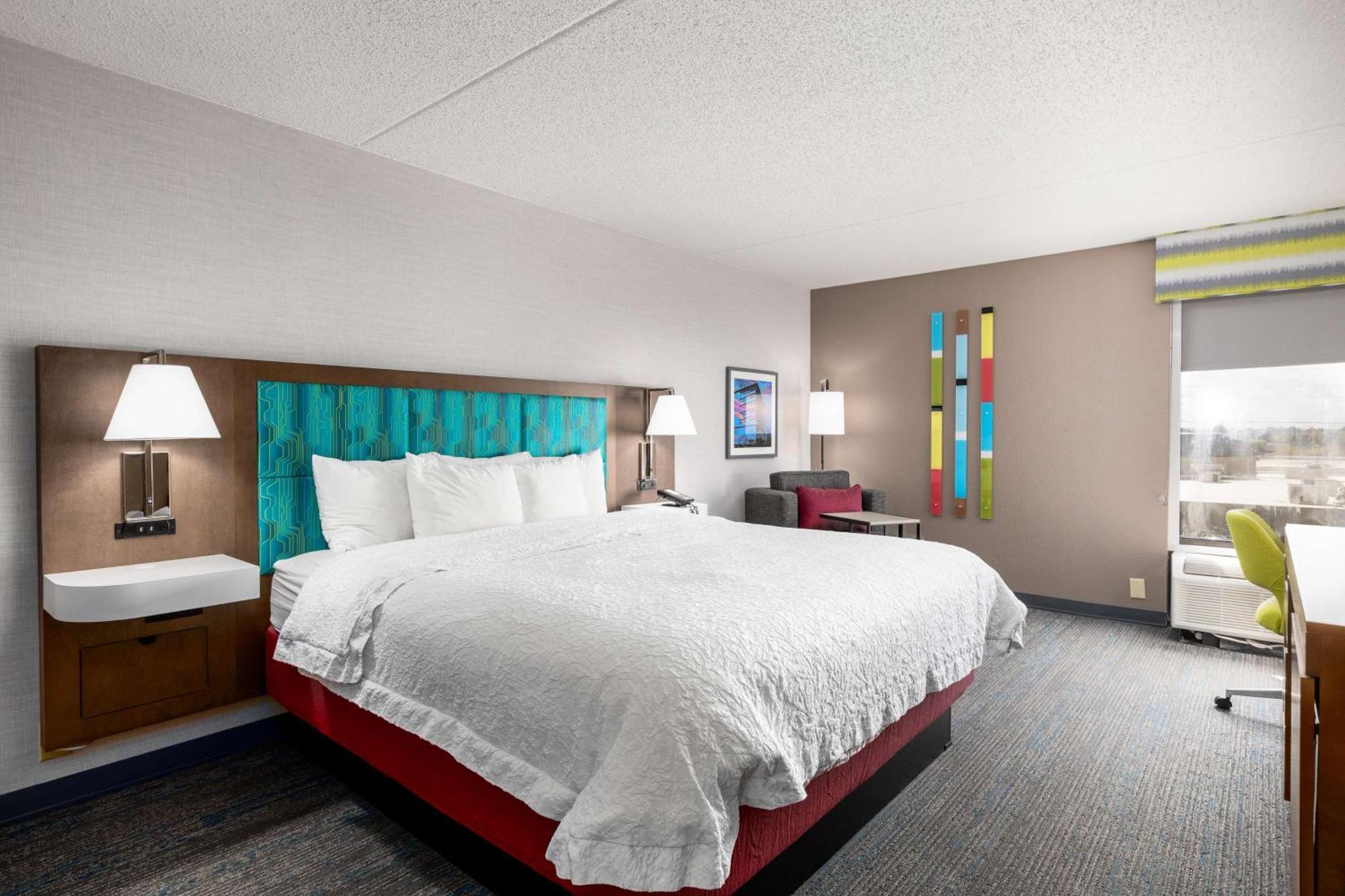 Hampton Inn Columbus/Dublin Eksteriør billede