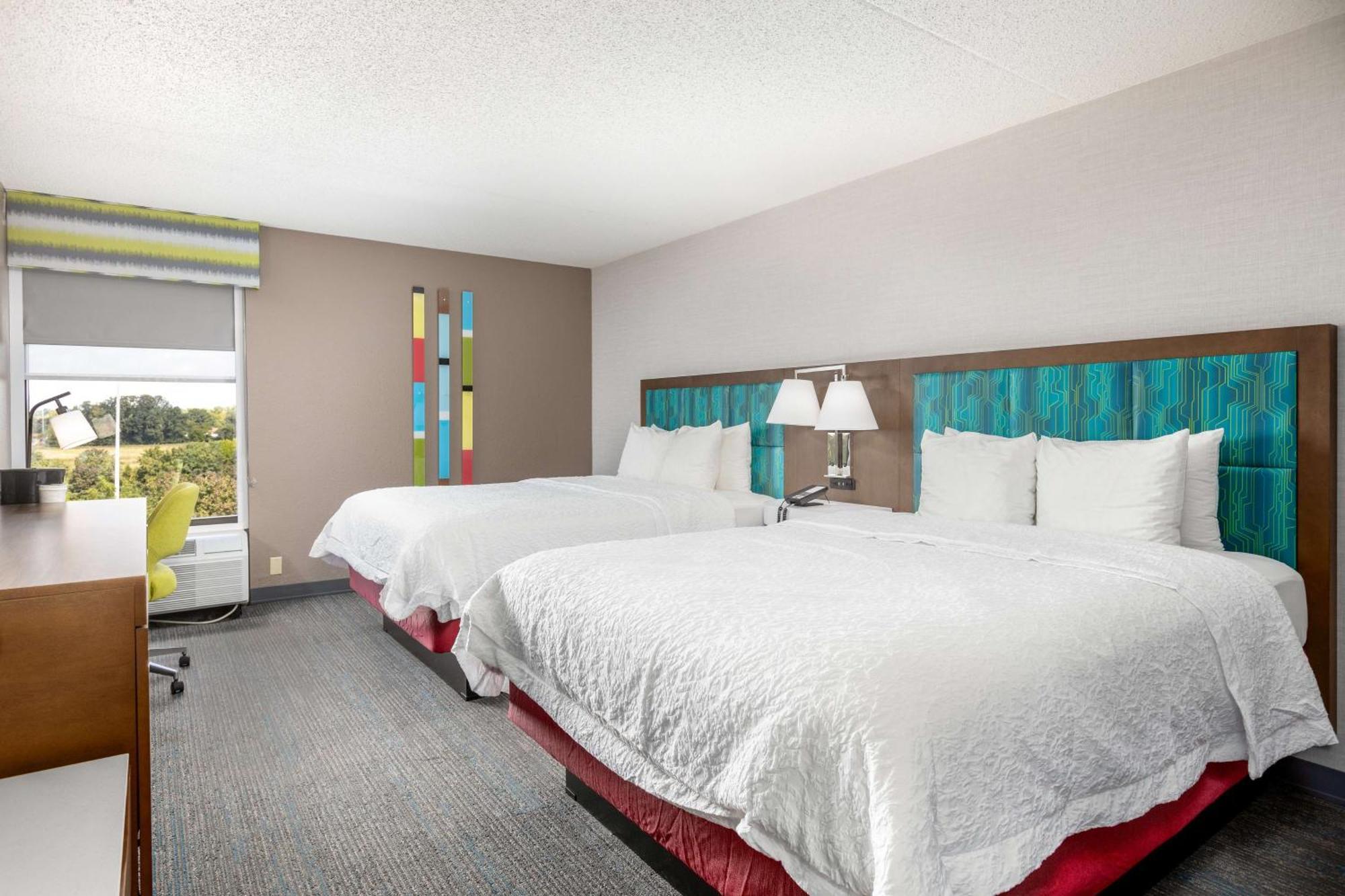 Hampton Inn Columbus/Dublin Eksteriør billede