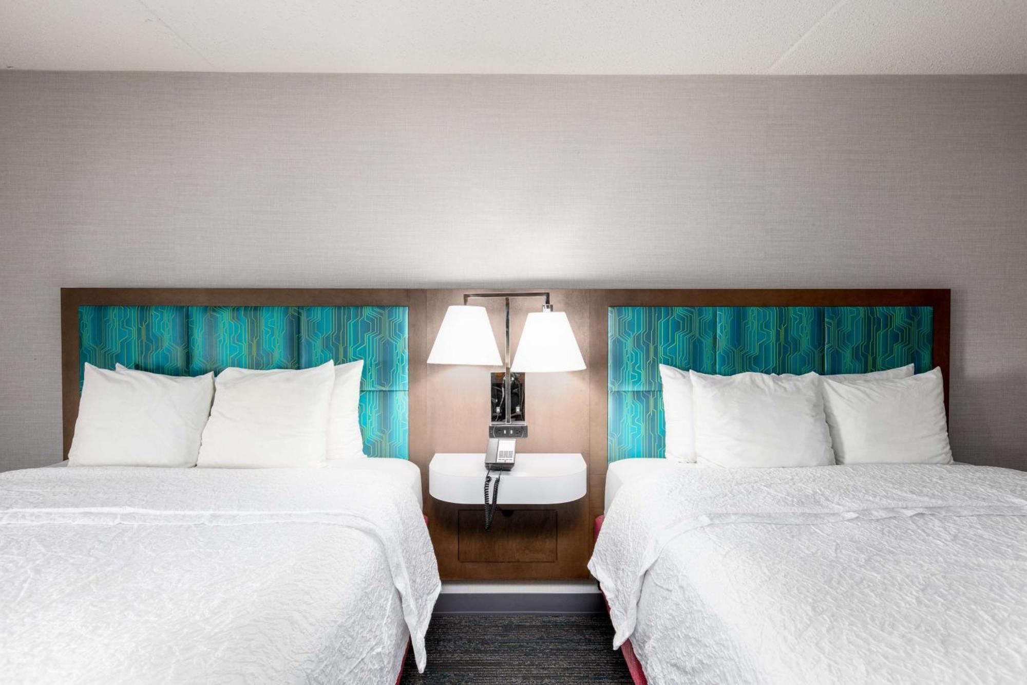 Hampton Inn Columbus/Dublin Eksteriør billede
