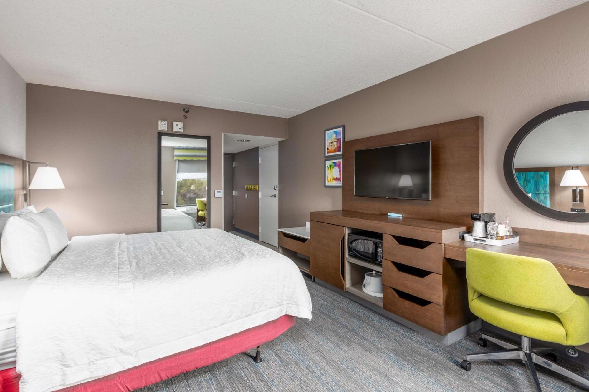 Hampton Inn Columbus/Dublin Eksteriør billede