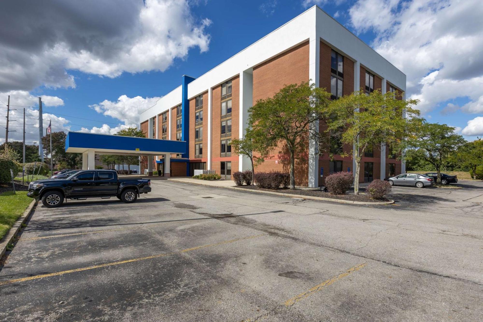 Hampton Inn Columbus/Dublin Eksteriør billede