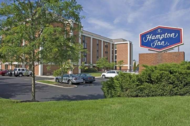 Hampton Inn Columbus/Dublin Eksteriør billede