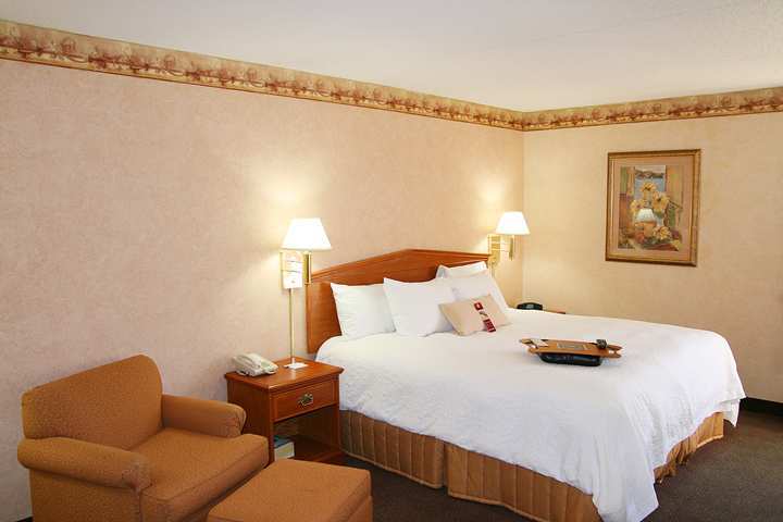 Hampton Inn Columbus/Dublin Værelse billede