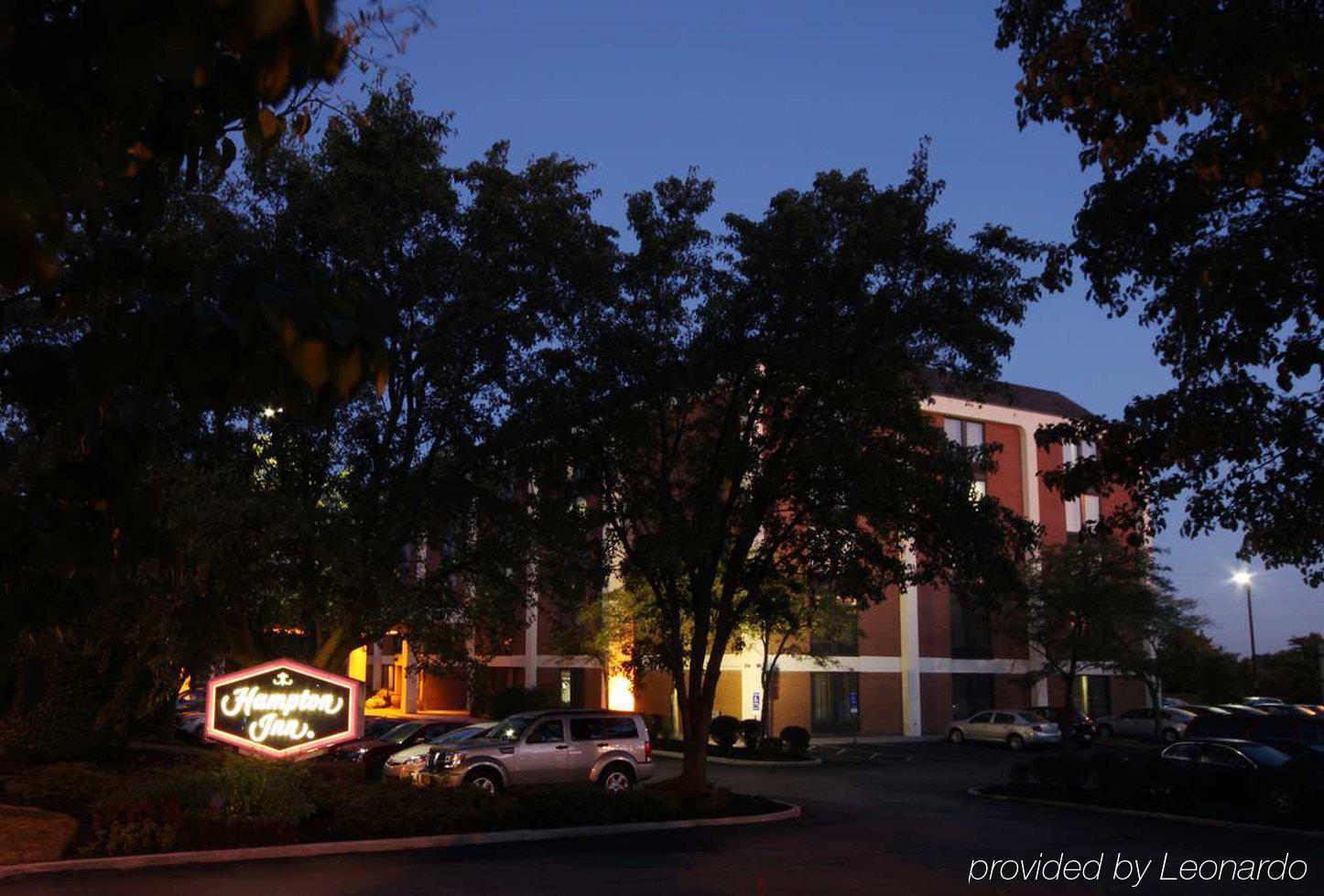 Hampton Inn Columbus/Dublin Eksteriør billede