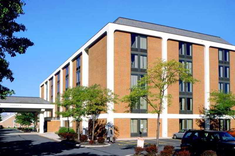 Hampton Inn Columbus/Dublin Eksteriør billede